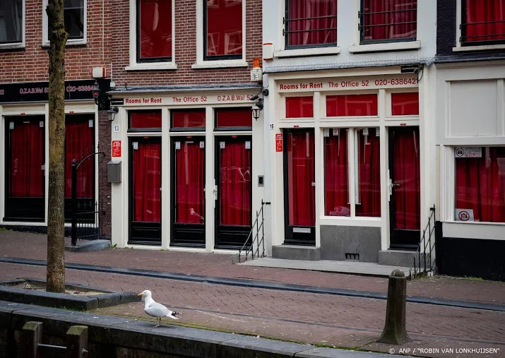sekswerkers blijven aan het werk ondanks coronavirus
