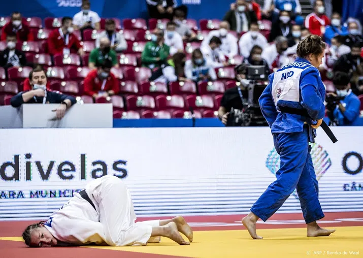 selectiecommissie judobond volgt laatste meetmoment nauwlettend