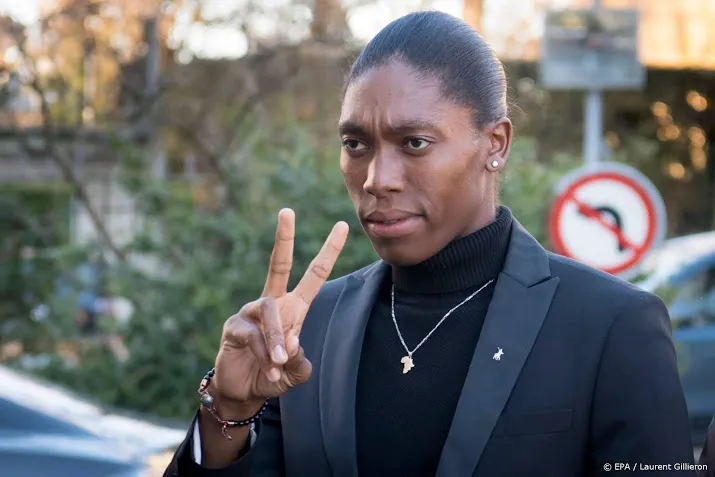 semenya wint laatste medicijnloze 800 meter