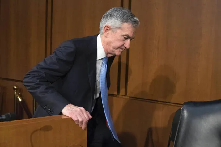 senaat akkoord met powell als fed voorzitter