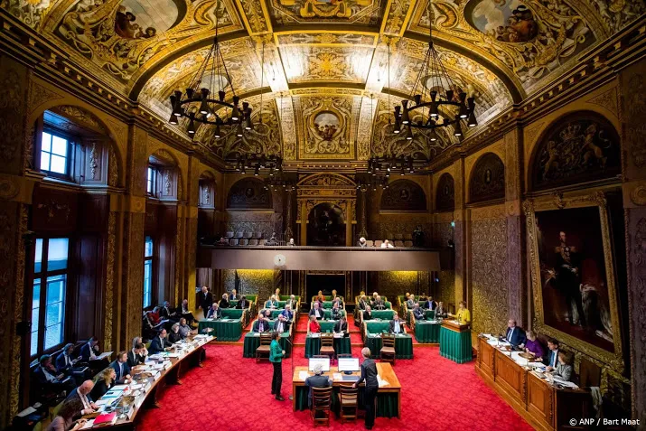 senaat meer privacy bij opsporen zorgfraude