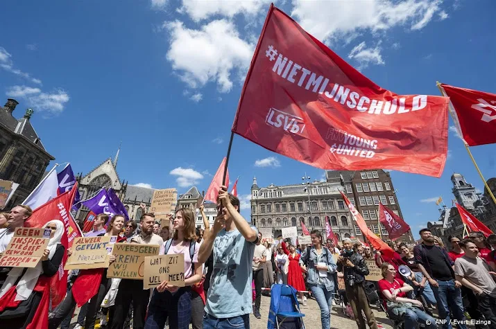 senaat stemt in met basisbeurs aanmeldingen starten half juni