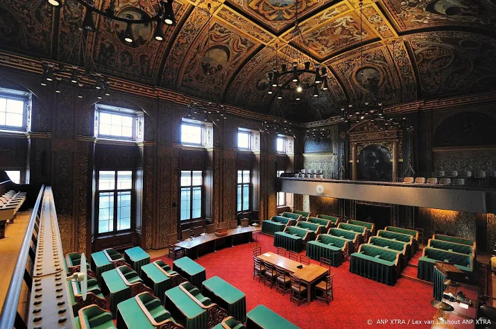 senaatsvoorzitterschap niet voor fvd