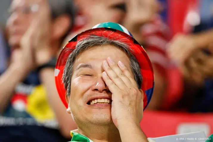 sensatie japanse rugbyers met zege op ierland