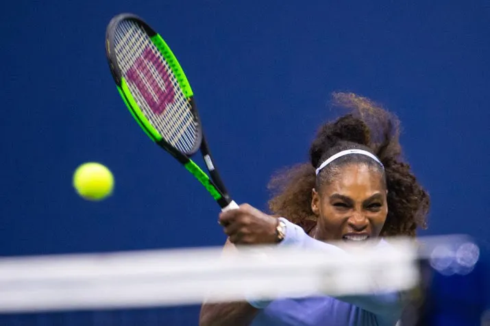 serena klaar voor dertigste duel met venus