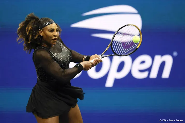 serena williams beweert ik ben nog niet gestopt met tennis