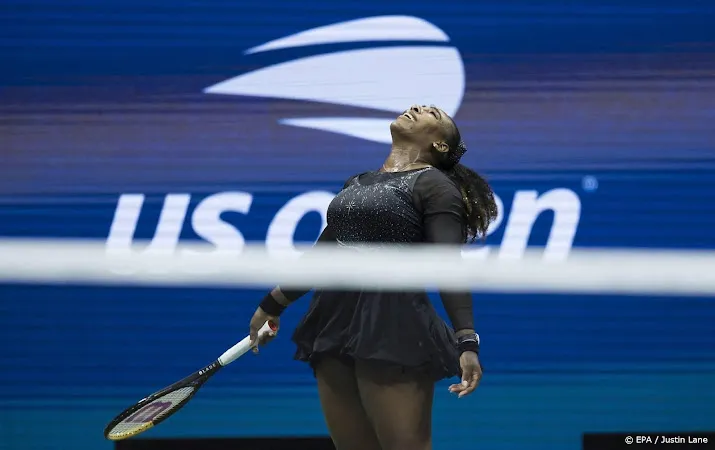 serena williams deed een kwart eeuw mee om de prijzen