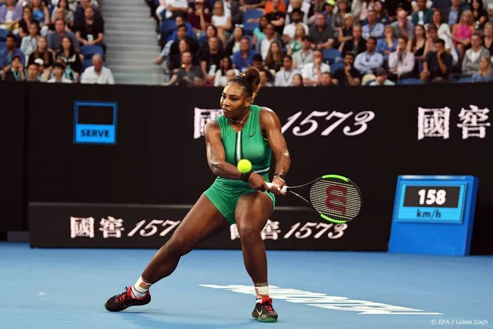 serena williams haalt hard uit tegen halep