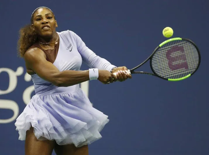 serena williams in finale us open