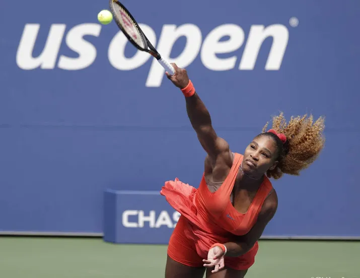 serena williams knokt zich op us open langs pironkova