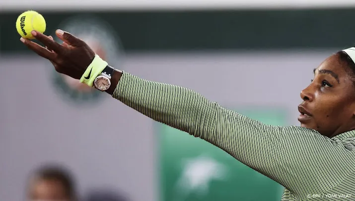 serena williams lijkt binnen weken afscheid te nemen van tennis