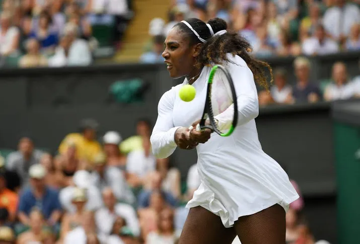 serena williams moeiteloos verder