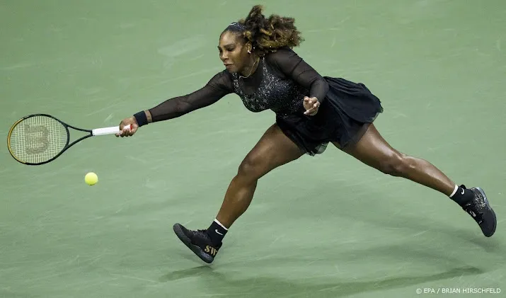 serena williams ook vrijdag op primetime op us open