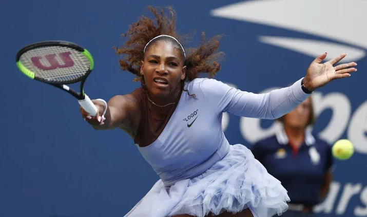 serena williams te sterk voor kanepi