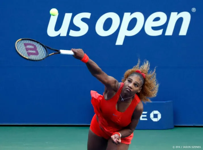 serena williams ten koste van stephens naar vierde ronde