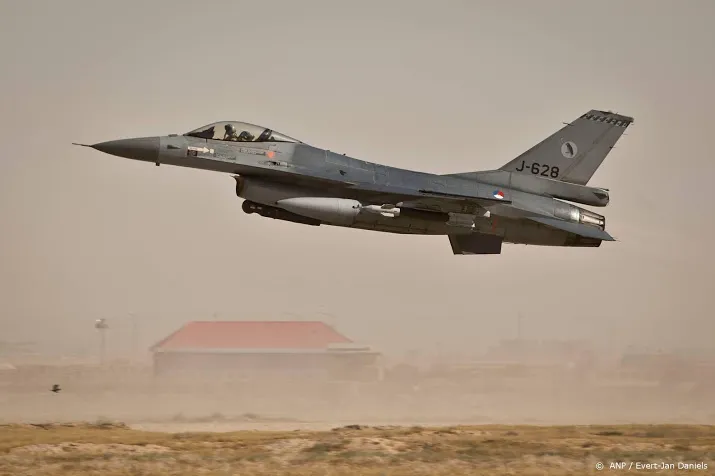 serie national geographic over nederlandse f 16