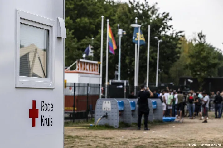 servicepunt rode kruis in ter apel woensdag weer open