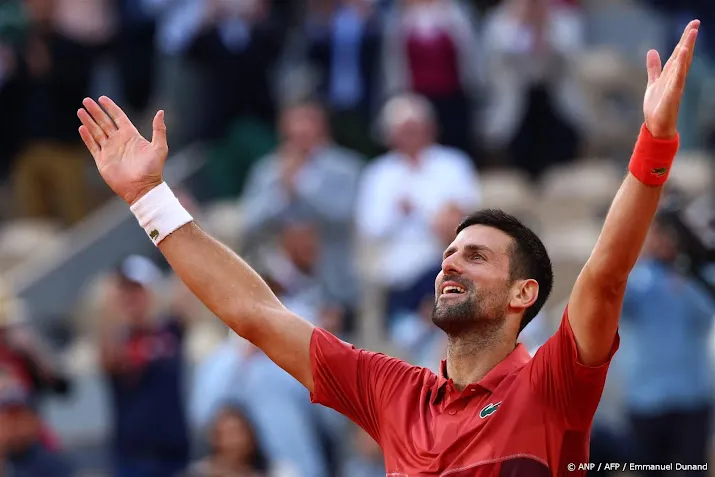 servisch olympisch comite bevestigt deelname djokovic aan spelen