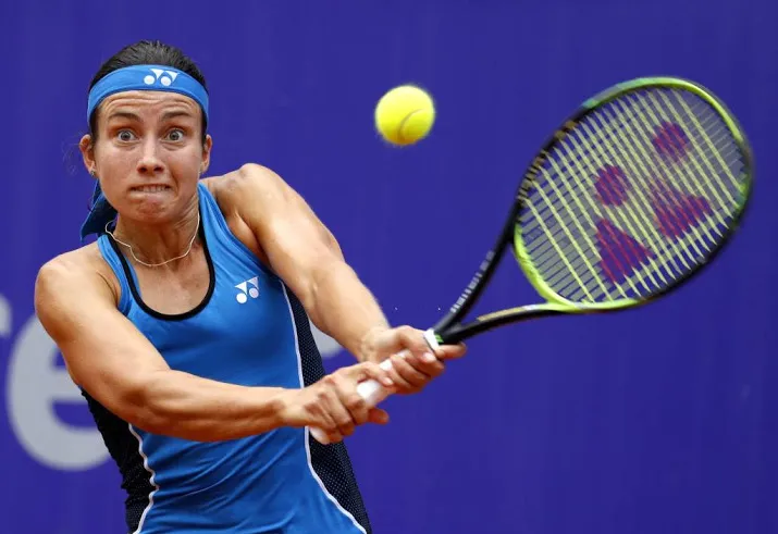 sevastova wint tennistoernooi boekarest