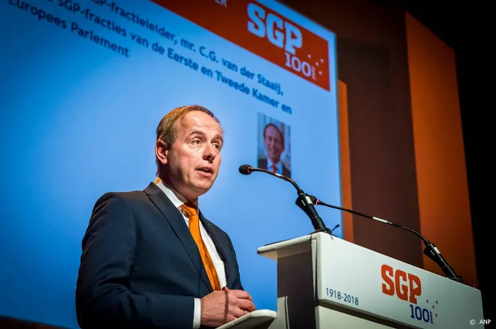 sgp niet drammen op medisch ethisch vlak