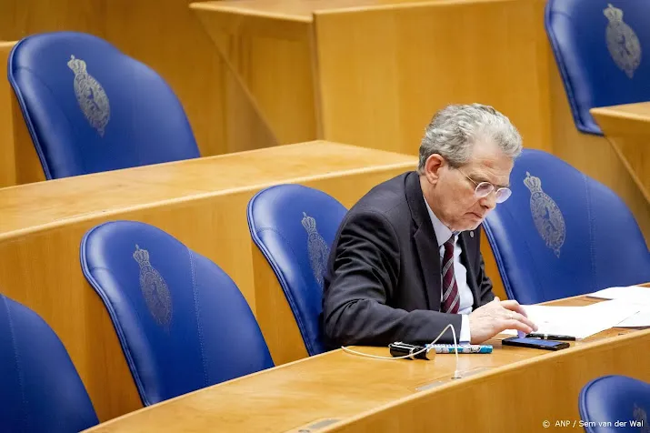 sgp pleit voor meer tijd om stikstofdoelen te halen