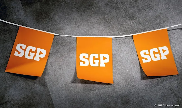 sgp zet ook in op bestaanszekerheid en bestrijden van armoede