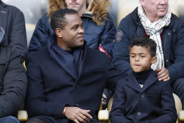 shane kluivert meldt zich in boeken top 10