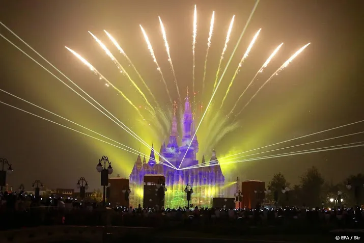 shanghai disney resort dicht wegens coronadreiging