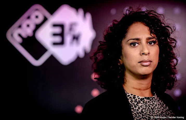 sharid alles stopt na ophef als zendermanager bij 3fm