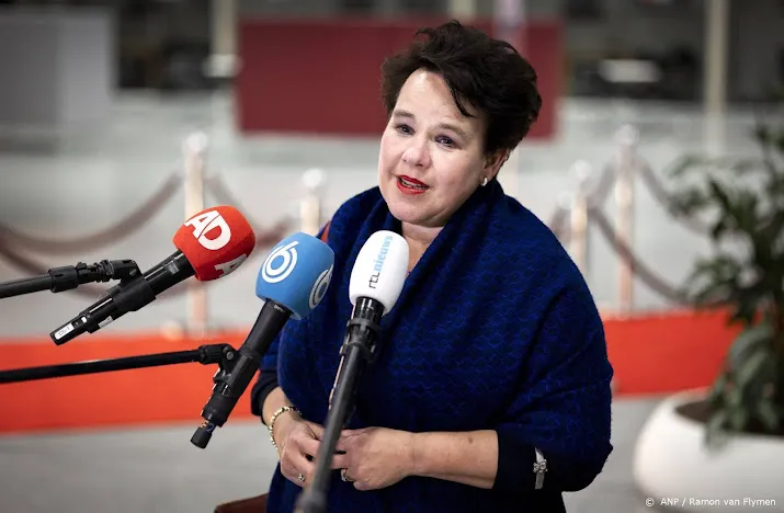 sharon dijksma test positief op corona tijdens verkiezingen