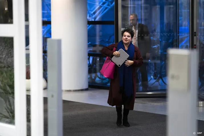 sharon dijksma voorgedragen als nieuwe voorzitter vng