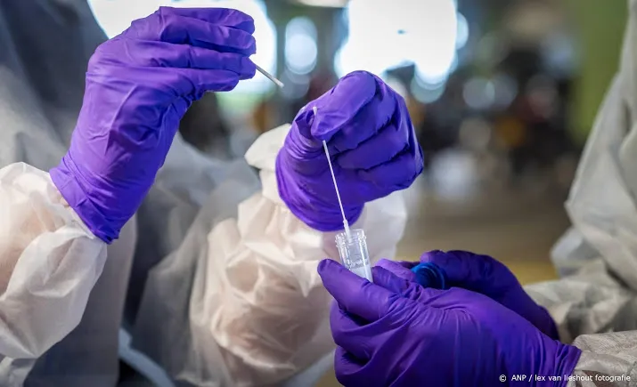 shell asml en klm werken met overheid aan uitrol sneltesten