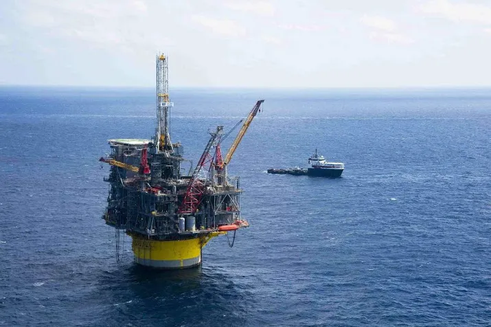 shell doet grote olievondst voor kust mexico