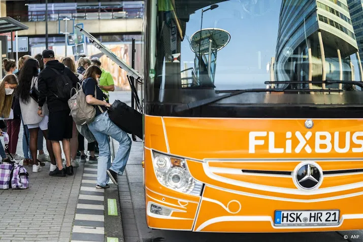 shell en flixbus gaan samen alternatieve brandstoffen ontwikkelen