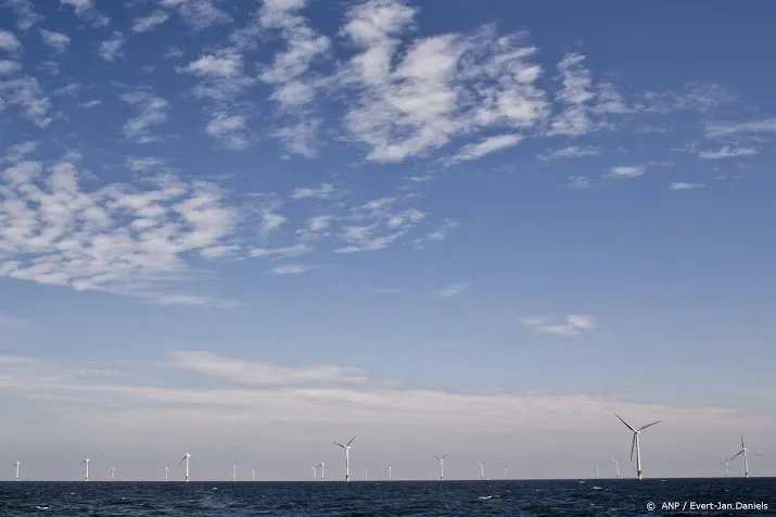 shell enige eigenaar windpark voor kust egmond na deal vattenfall