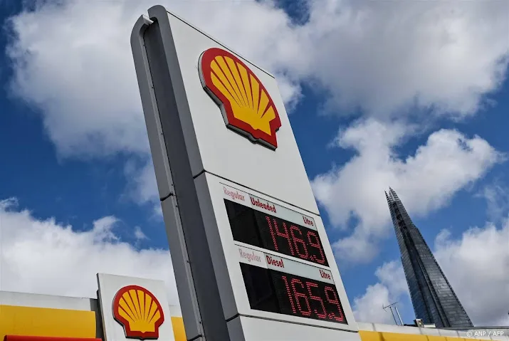 shell onderaan in aex index asml bij winnaars op damrak