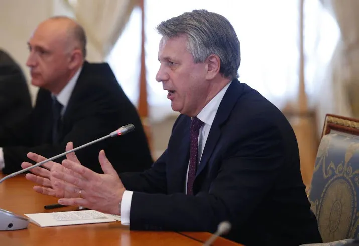 shell schrapt keuzedividend