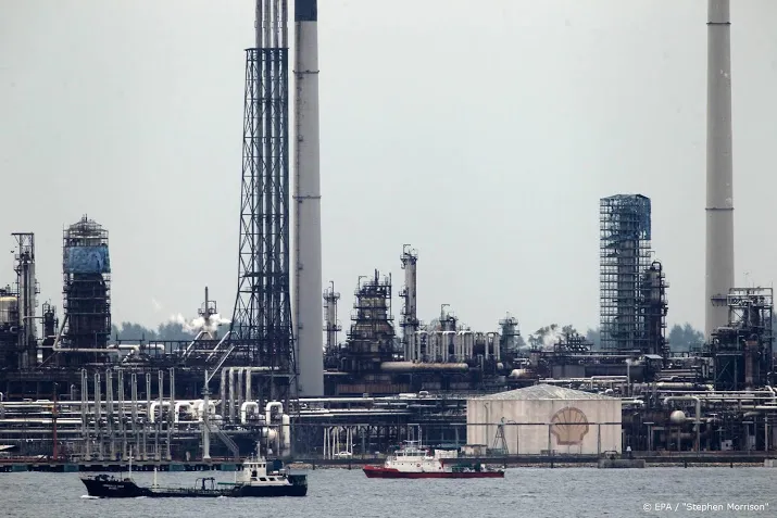 shell vreest besmetting coronavirus op zijn kantoor in singapore