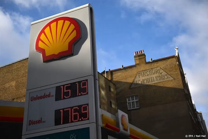 shell wil meer winst zien bij groene energietak