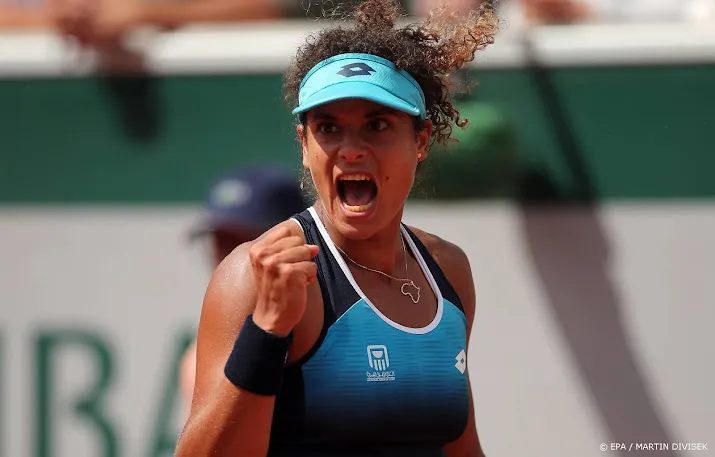 sherif wint als eerste egyptische tennistoernooi op wta tour