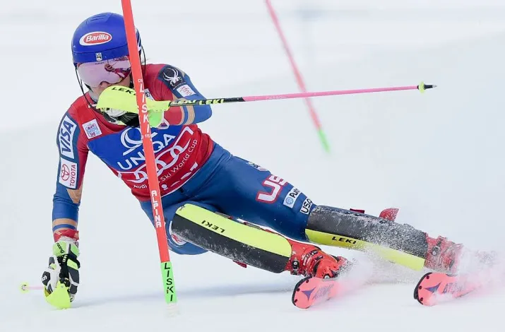 shiffrin heerst op slalom in lienz