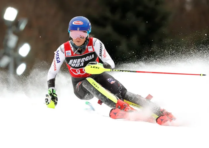 shiffrin na zeldzame nederlaag weer de beste