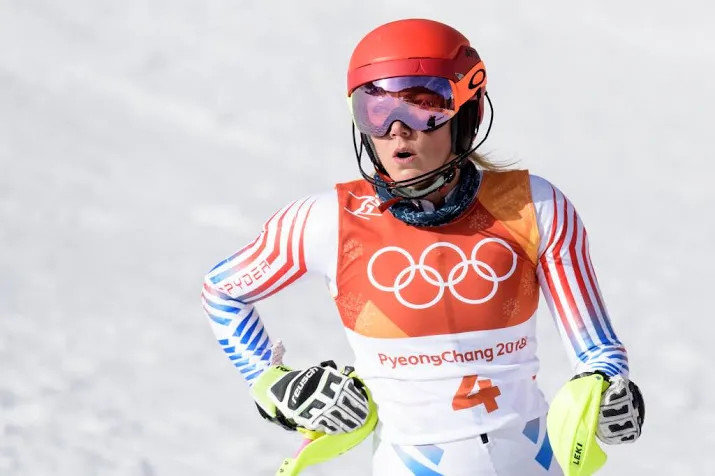 shiffrin start niet op de super g