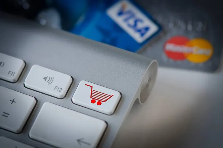 shoppen bij buitenlandse webshop in de lift