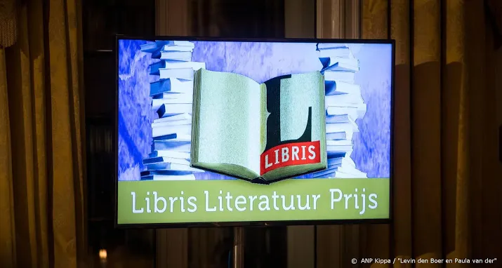 shortlist librisprijs bekend