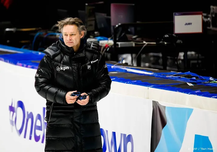 shorttrackbondscoach otter betuigt steun aan van ruijven