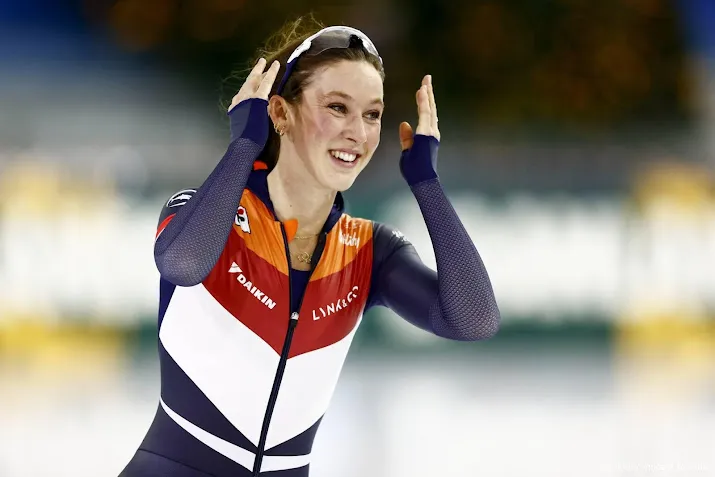 shorttrackbondscoach otter schulting dinsdag alweer op het ijs
