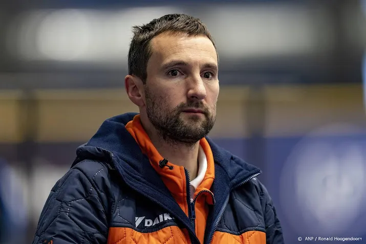 shorttrackcoach kerstholt misschien heb ik het iets onderschat
