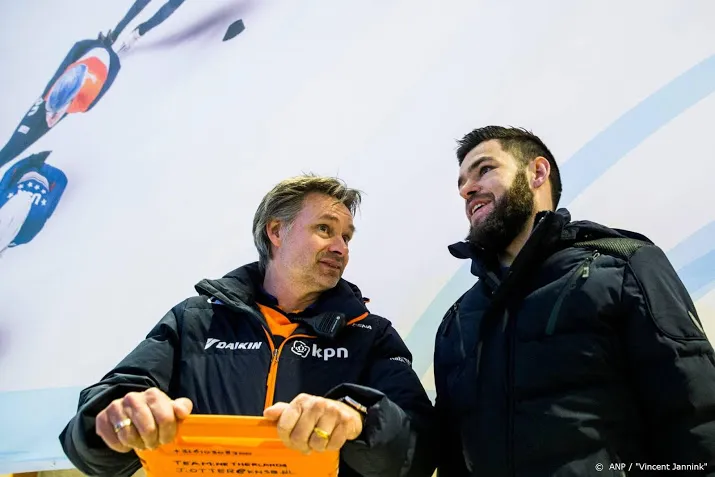 shorttrackcoach otter knegt wil zijn plek terugveroveren