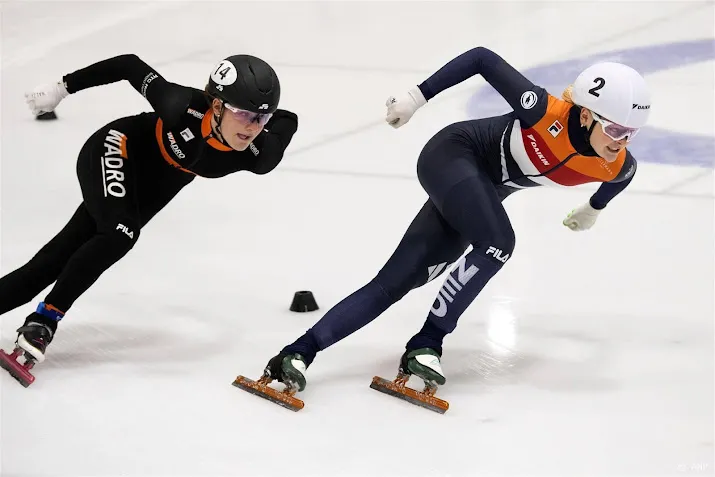 shorttrackers zonder knegt naar wereldbeker in montreal